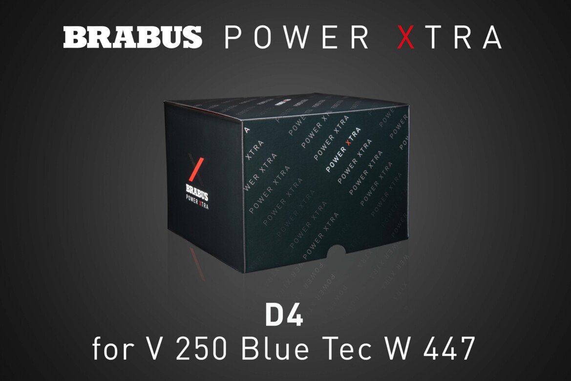 PowerXtra D4 - V250 BlueTec 0