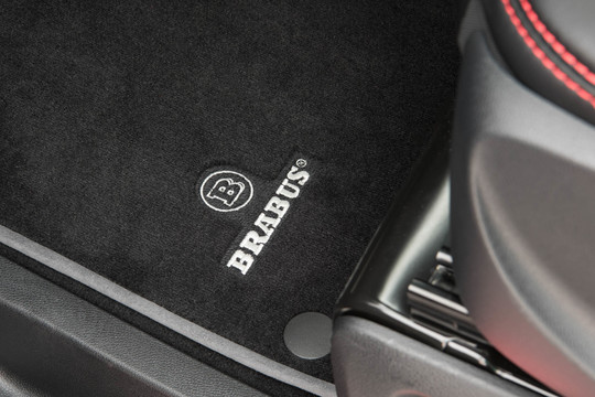 BRABUS Interieur Package Accessoires