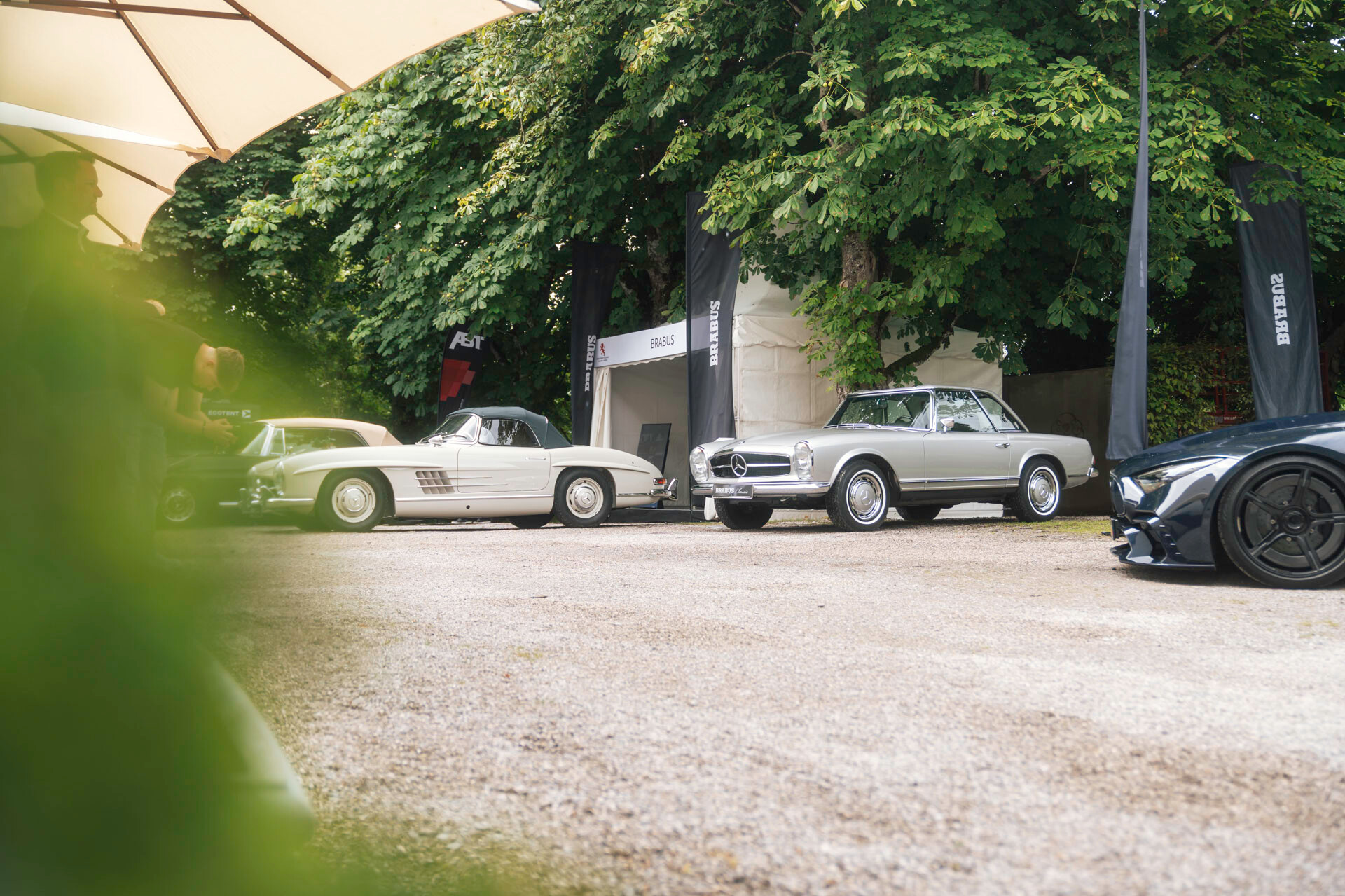 Concours of Elegance 2026