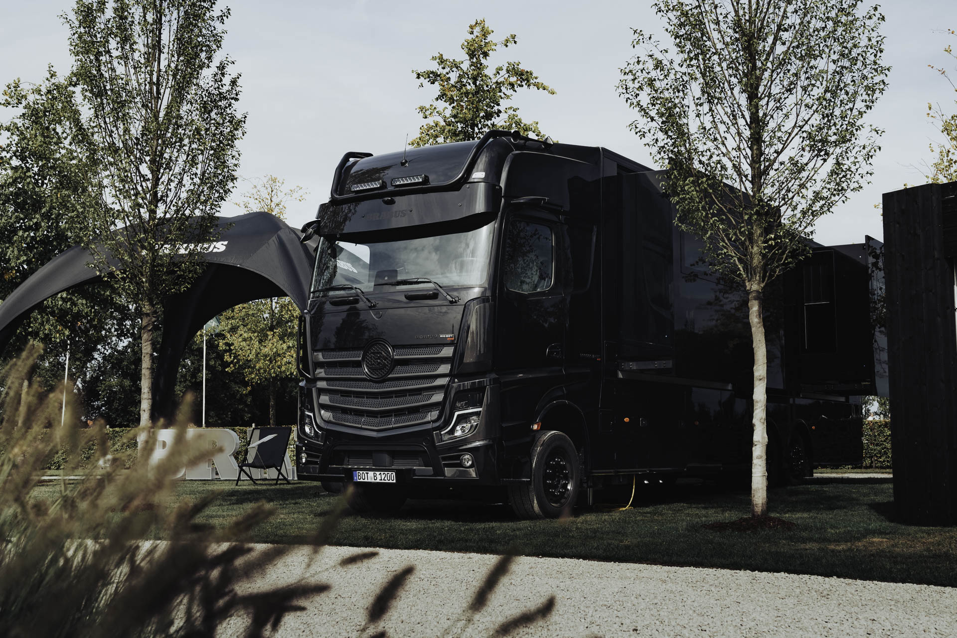 Brussels Stephex Masters 2025 - Latest News - Brand | BRABUS