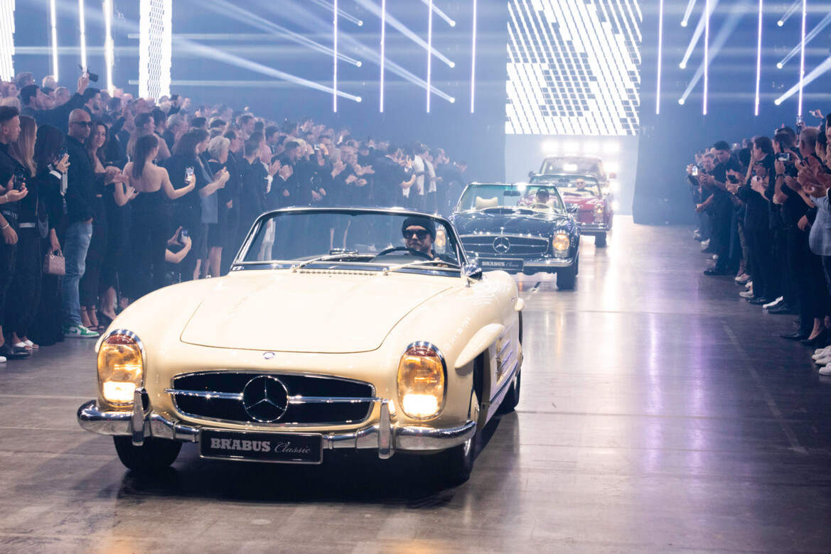 BRABUS Classics
