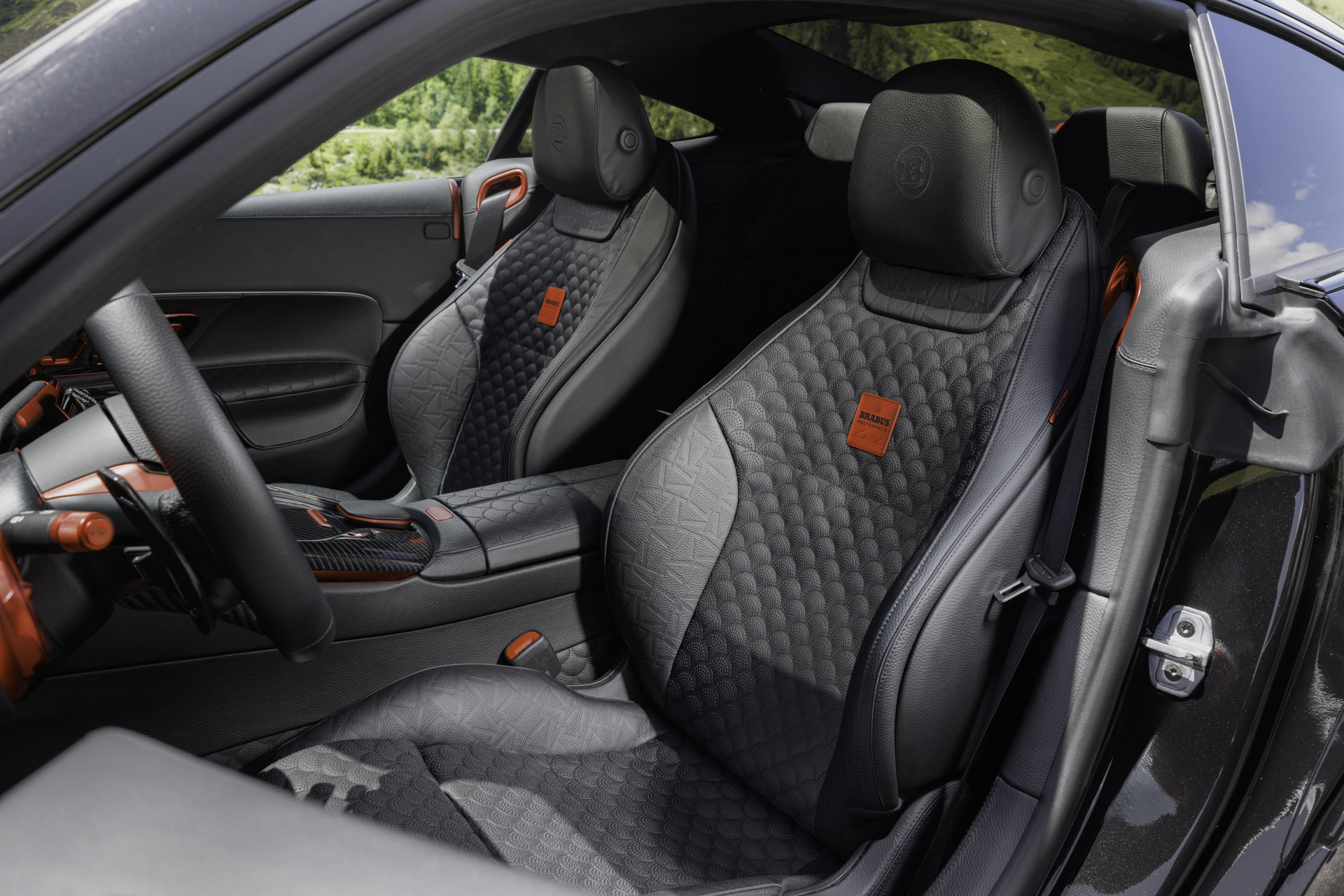 BRABUS 1000 - based on Mercedes-AMG GT 63 S E Performance - Latest News ...