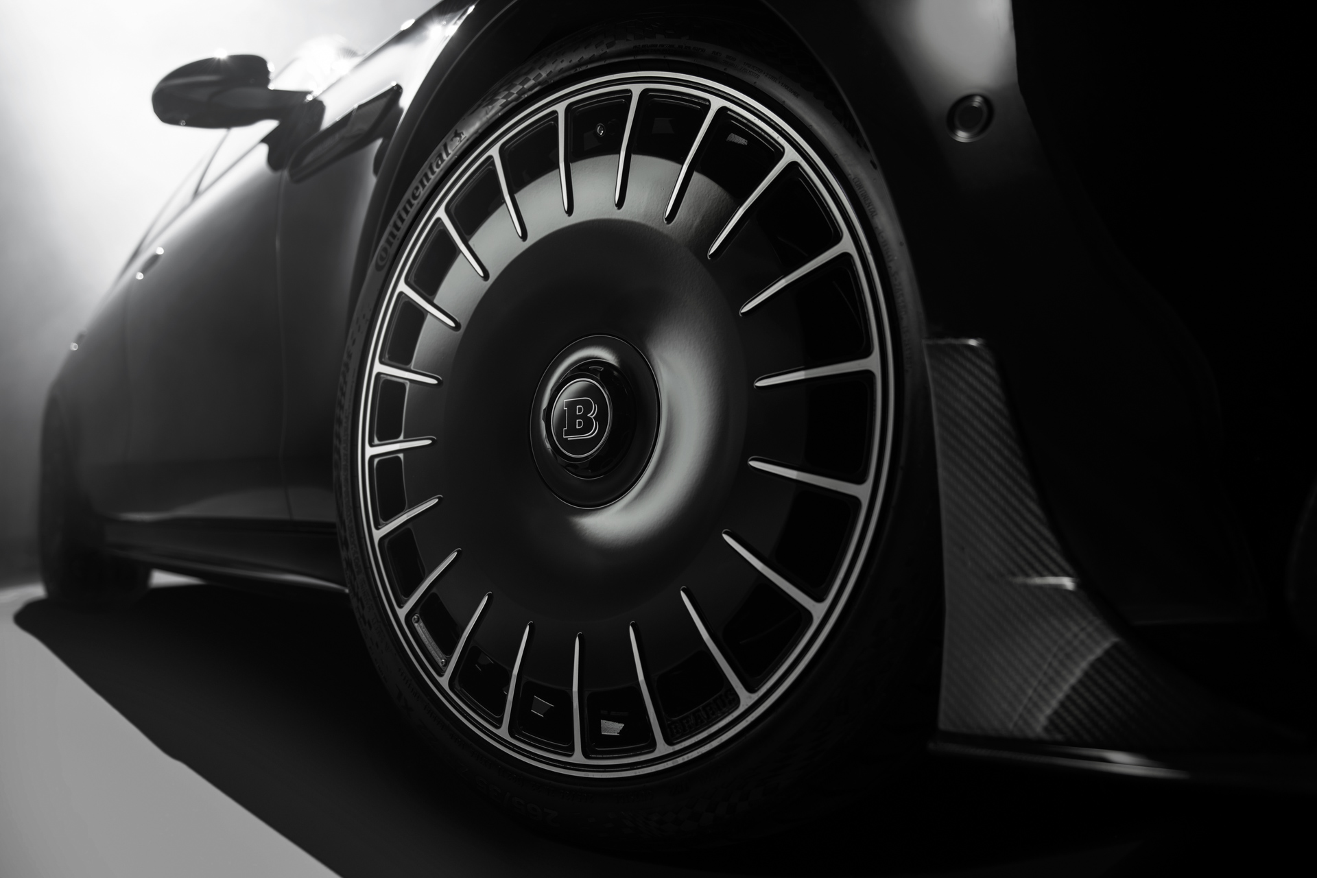 BRABUS 930 - Mercedes-AMG S 63 E Performance - Supercars - Cars | BRABUS