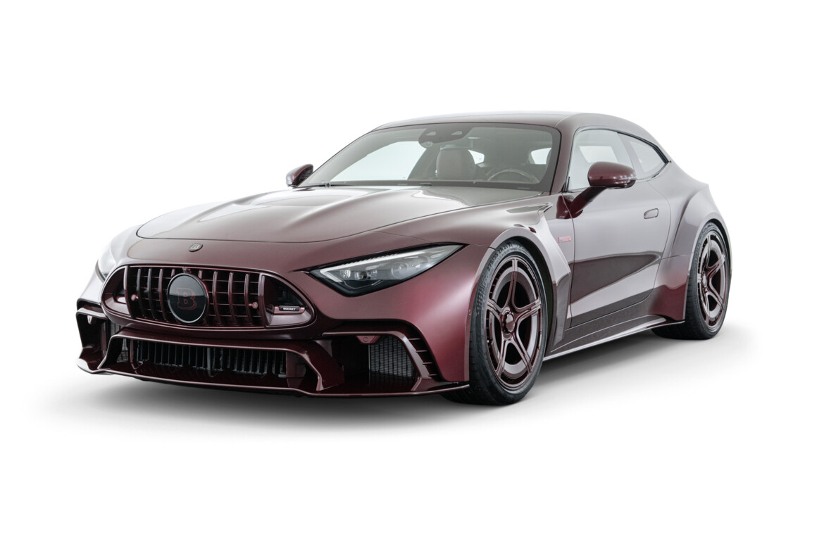BRABUS ROCKET GTS