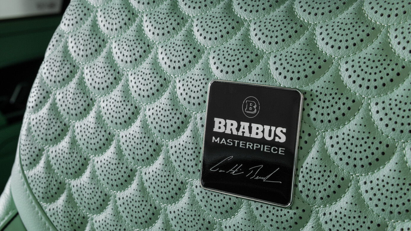 MASTERPIECE Interieur 3