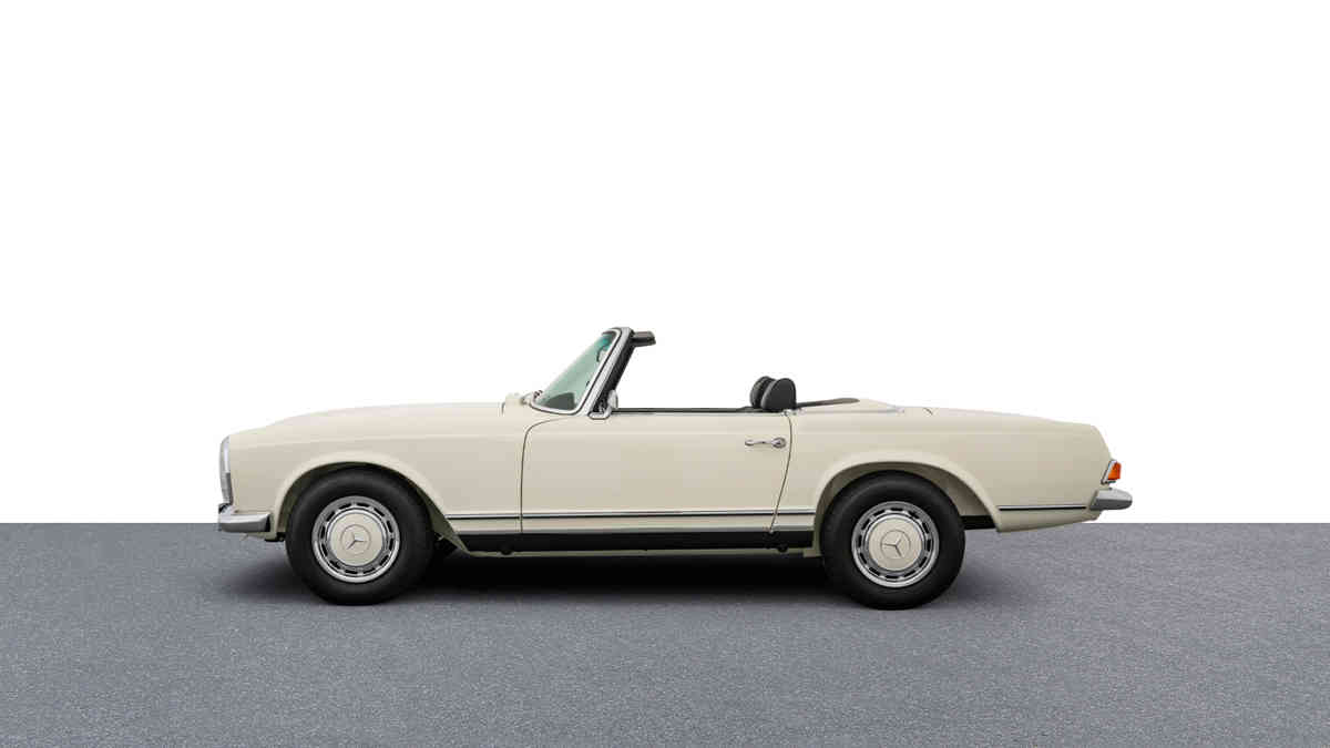 Mercedes-Benz 280 SL Pagoda