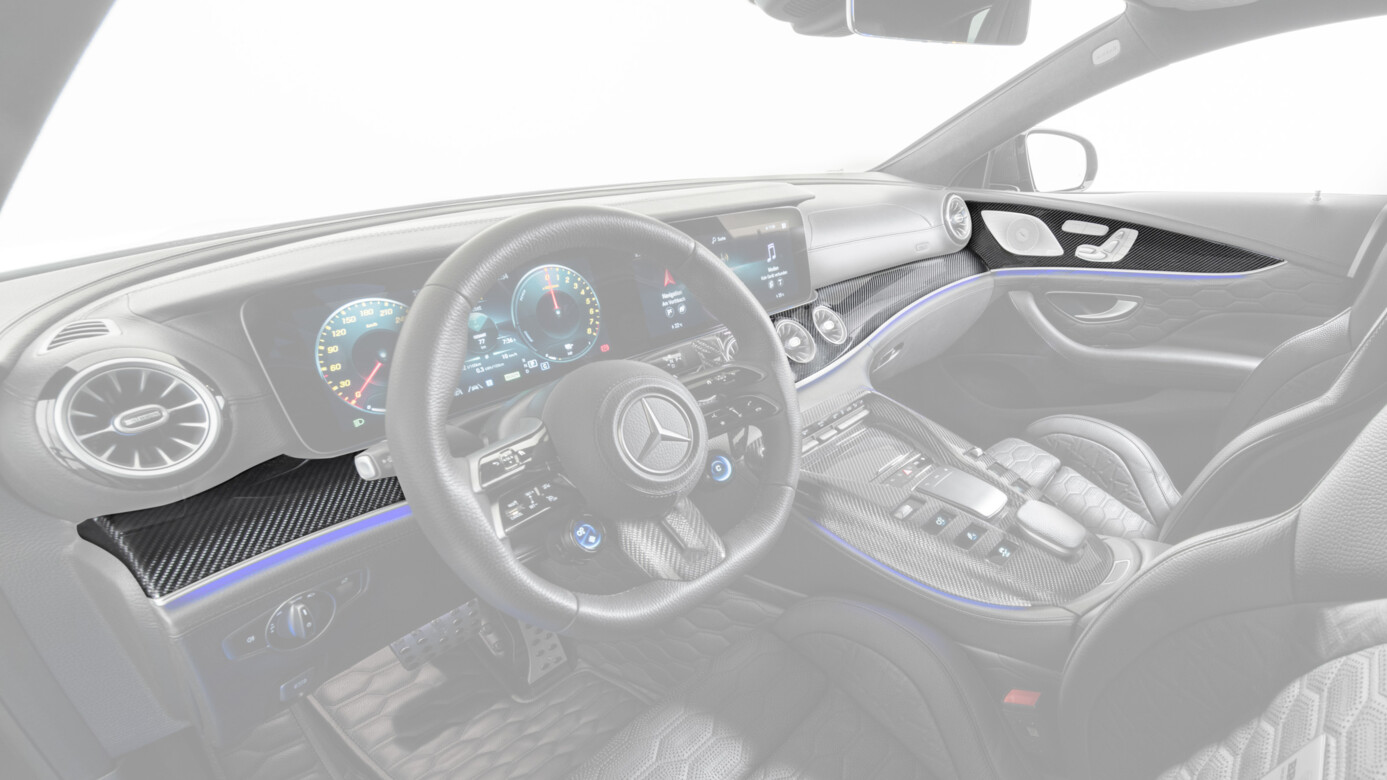 Carbon Package Interior I 0