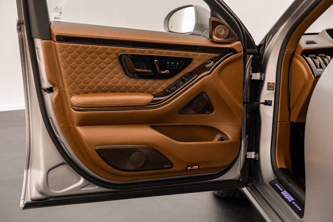 BRABUS 850 - Mercedes-Maybach S 680 4MATIC - Cars for Sale - Cars | BRABUS