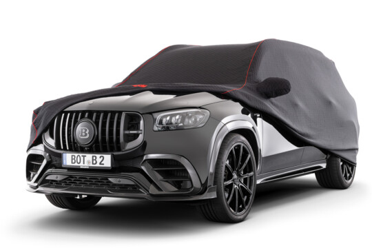 BRABUS Car Cover