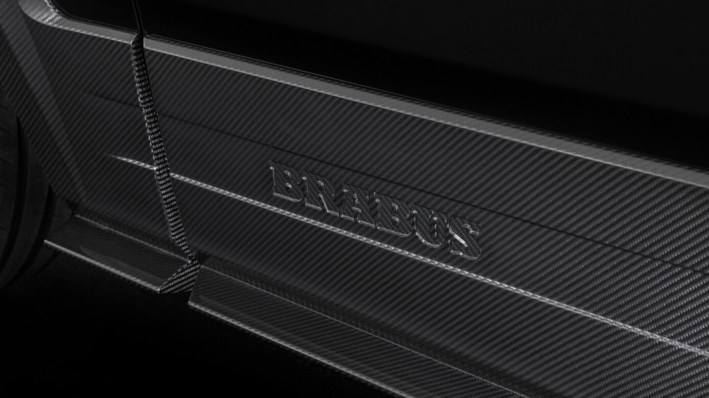 BRABUS WIDESTAR Carbon 3