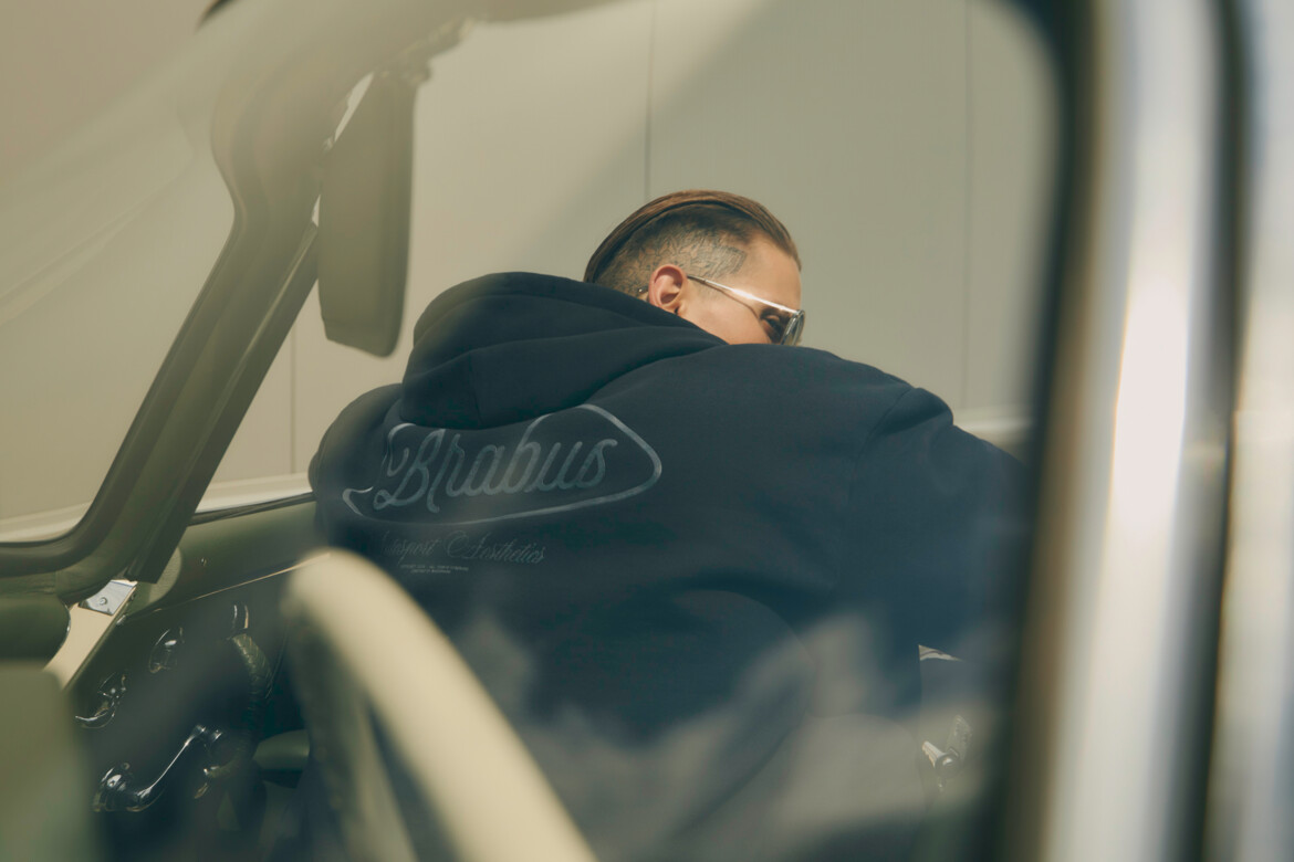 BRABUS Motor Heritage Collection - Latest News - Brand | BRABUS