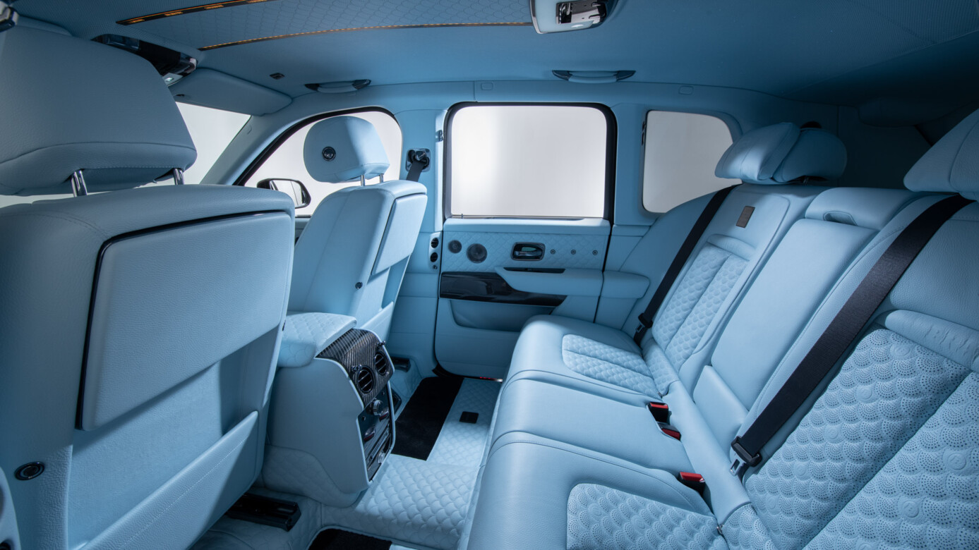 BRABUS Masterpiece Interieur 2