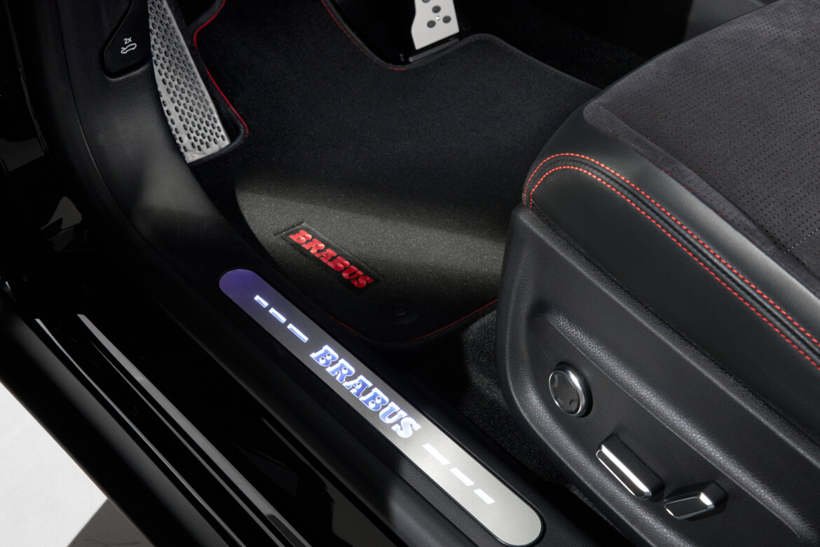 smart #3 BRABUS | BRABUS