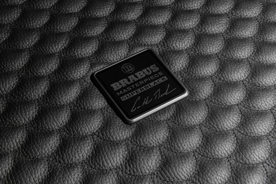 BRABUS SIGNATURE PAKET II