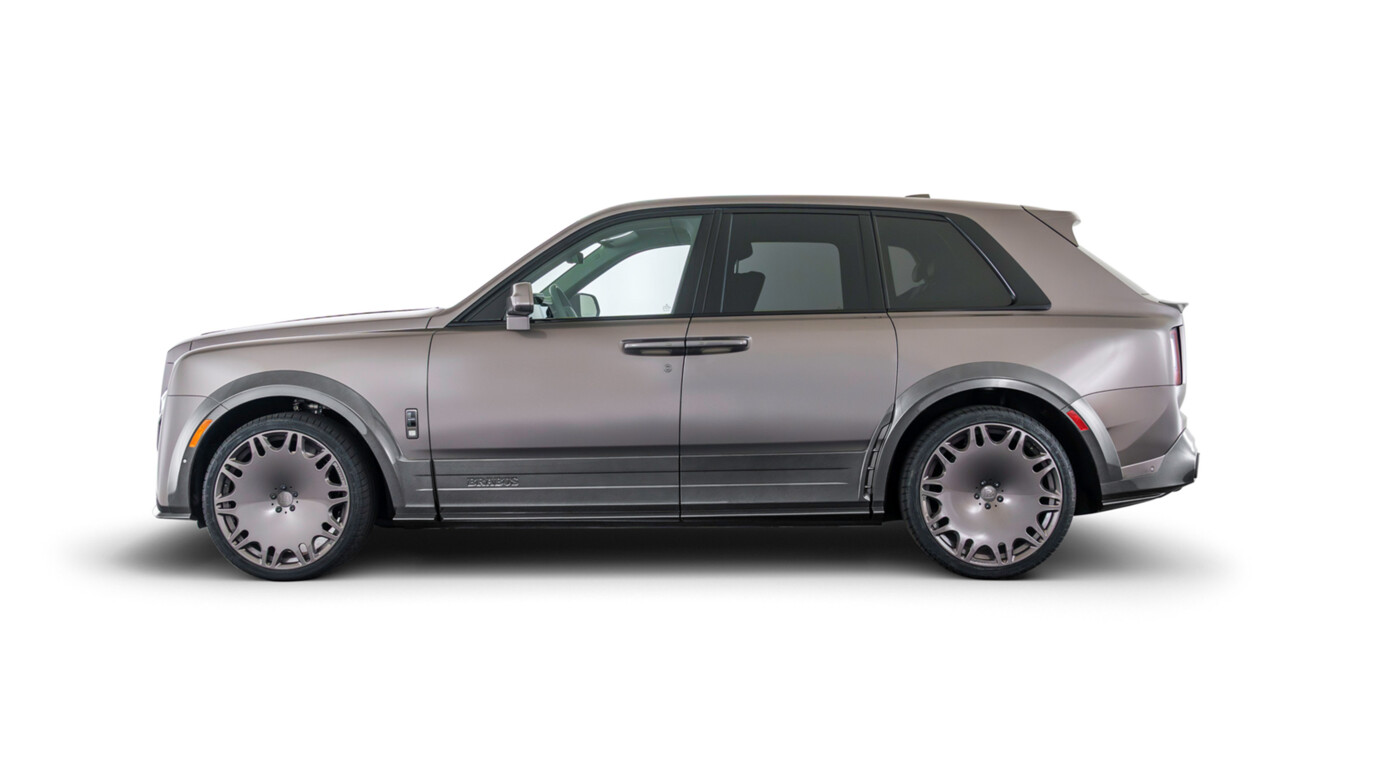 BRABUS WIDESTAR Carbon - Series II 1