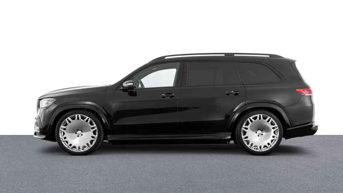 BRABUS 600