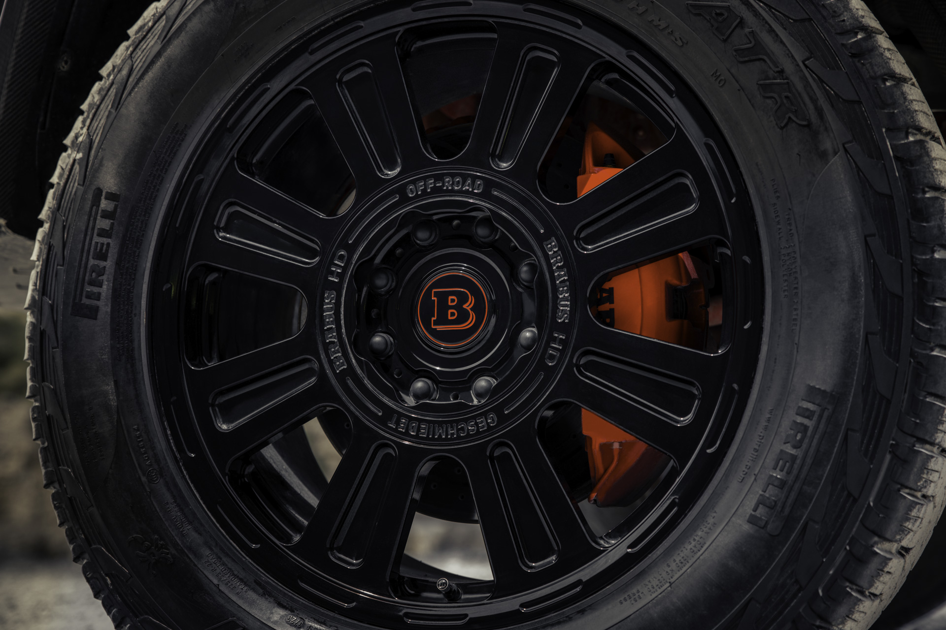 BRABUS XLP 800 6x6 ADVENTURE - Mercedes-AMG G 63 (W 465) - Supercars ...